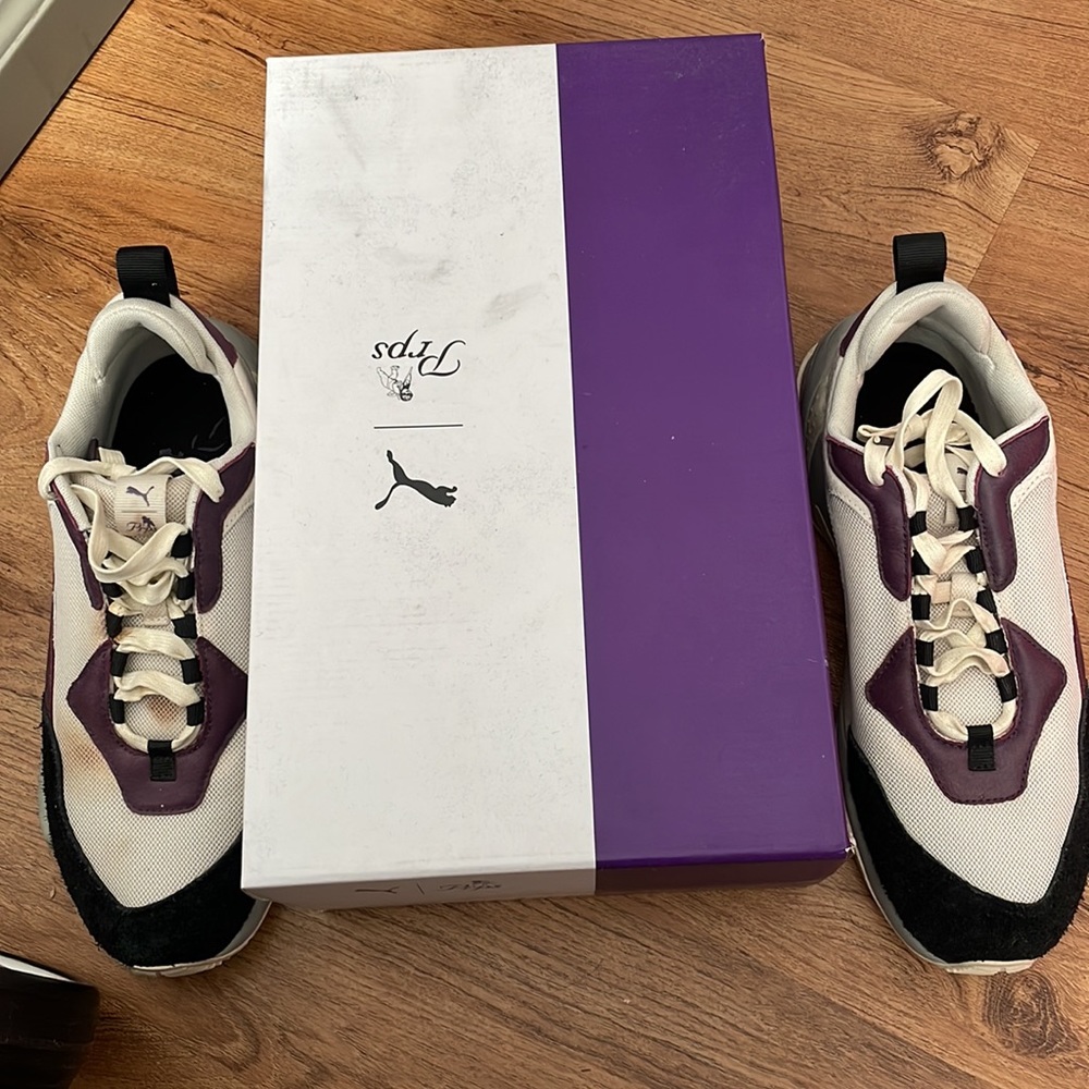 100% Authentic Prps x Puma Sneaker